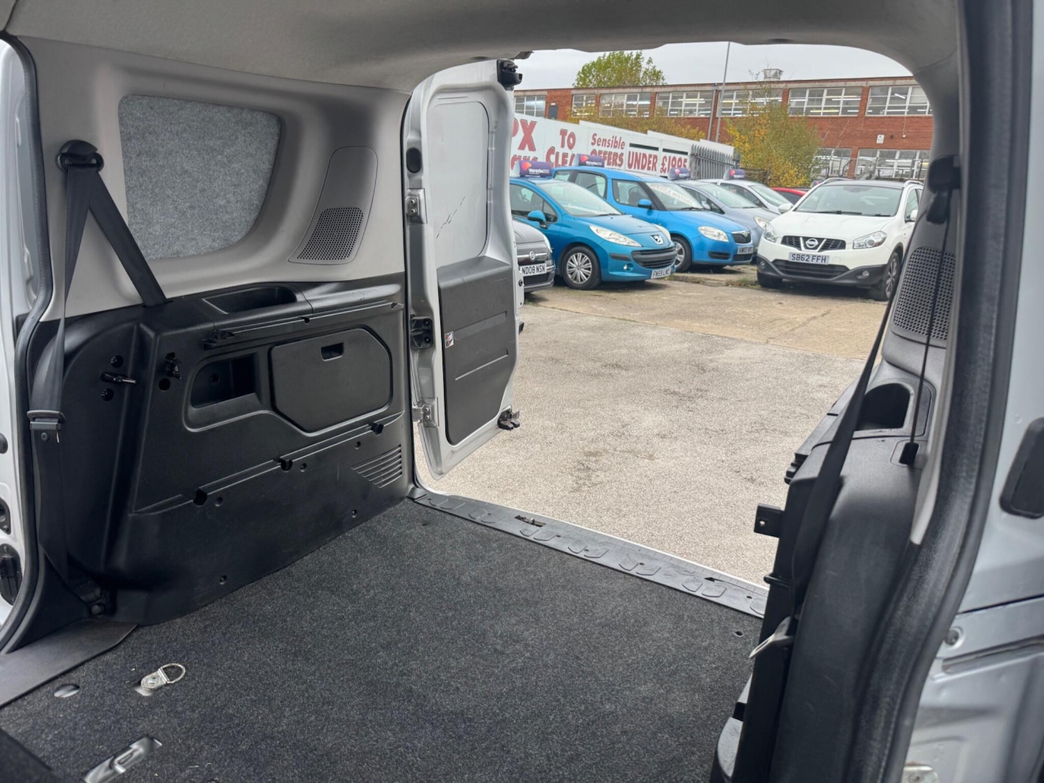 Used Vauxhall Combo 2016 for sale - 77066333: Photo 41