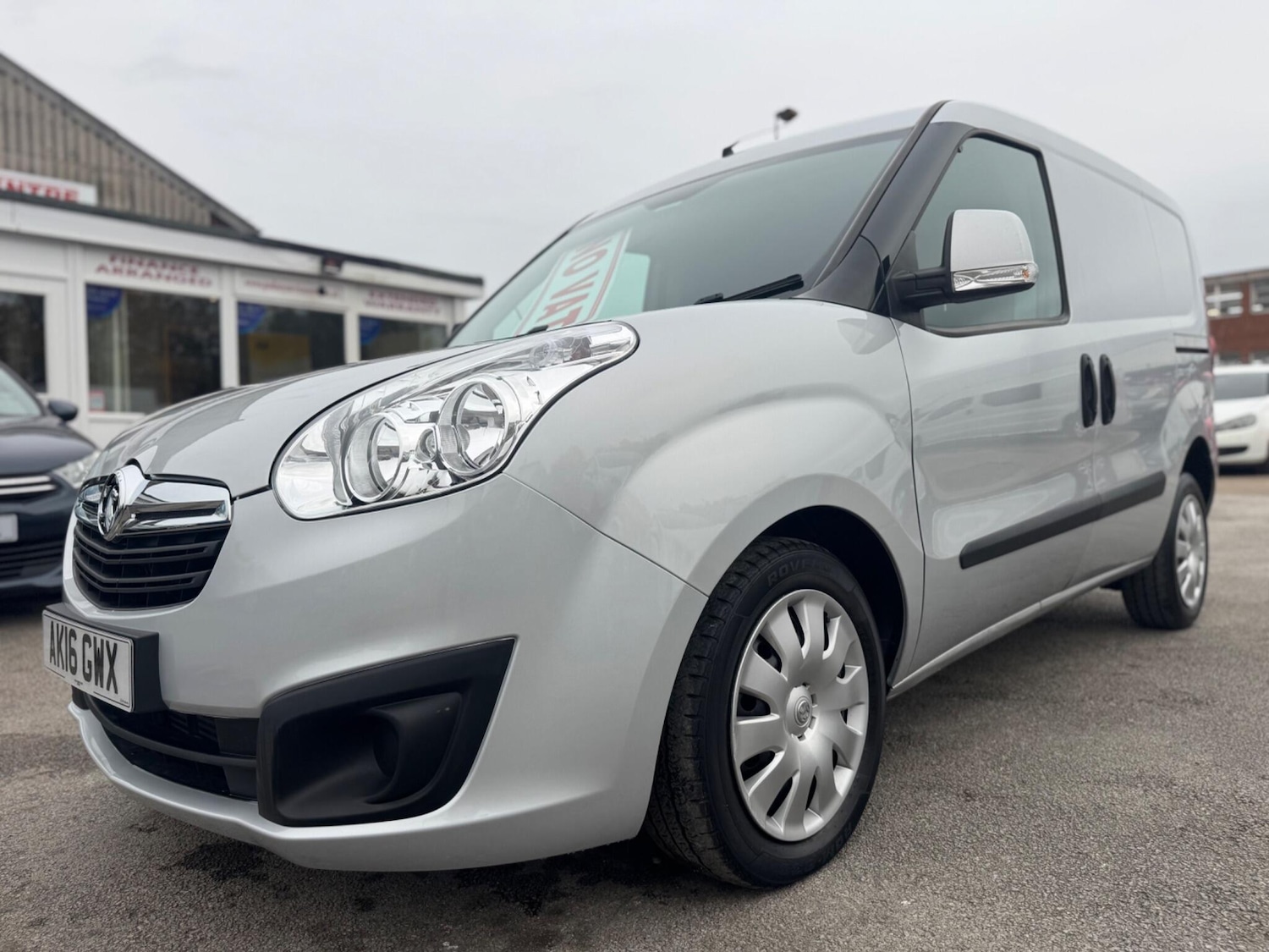 Used Vauxhall Combo 2016 for sale - 77066333: Photo 43