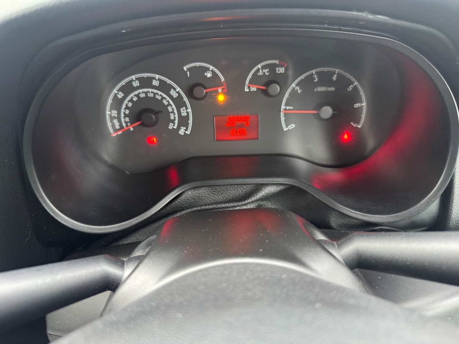 Used Vauxhall Combo 2016 for sale - 77066333: Photo 46