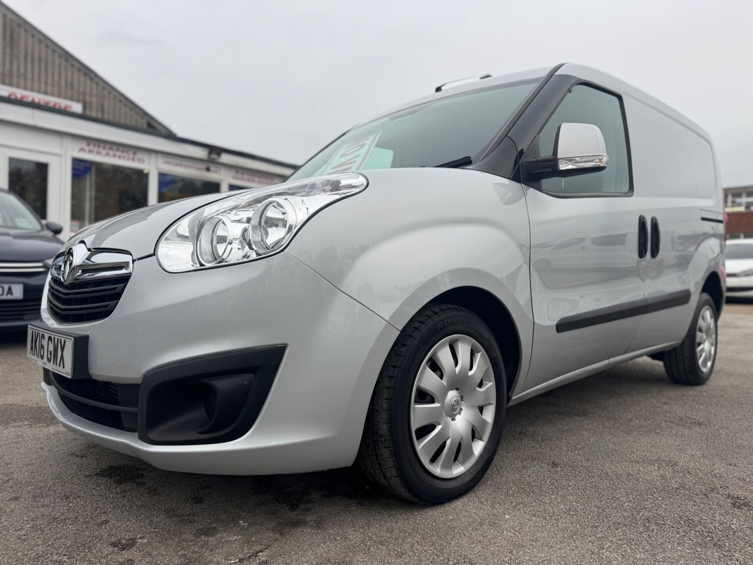 Used Vauxhall Combo 2016 for sale - 77066333: Photo 54