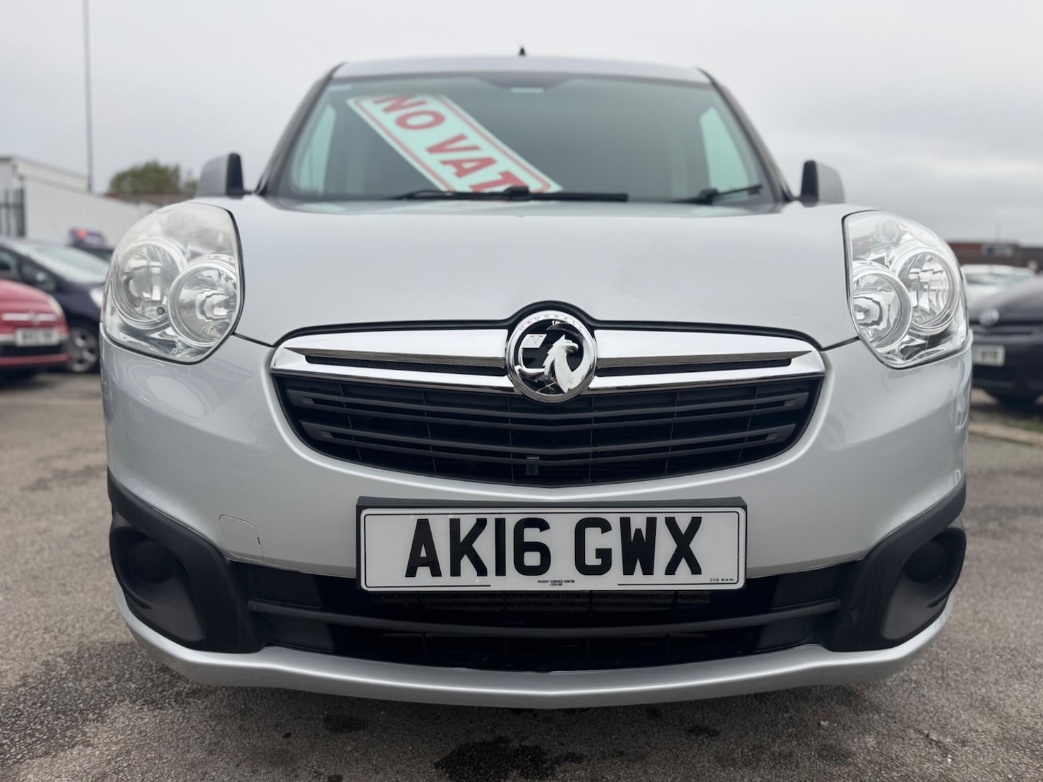 Used Vauxhall Combo 2016 for sale - 77066333: Photo 6