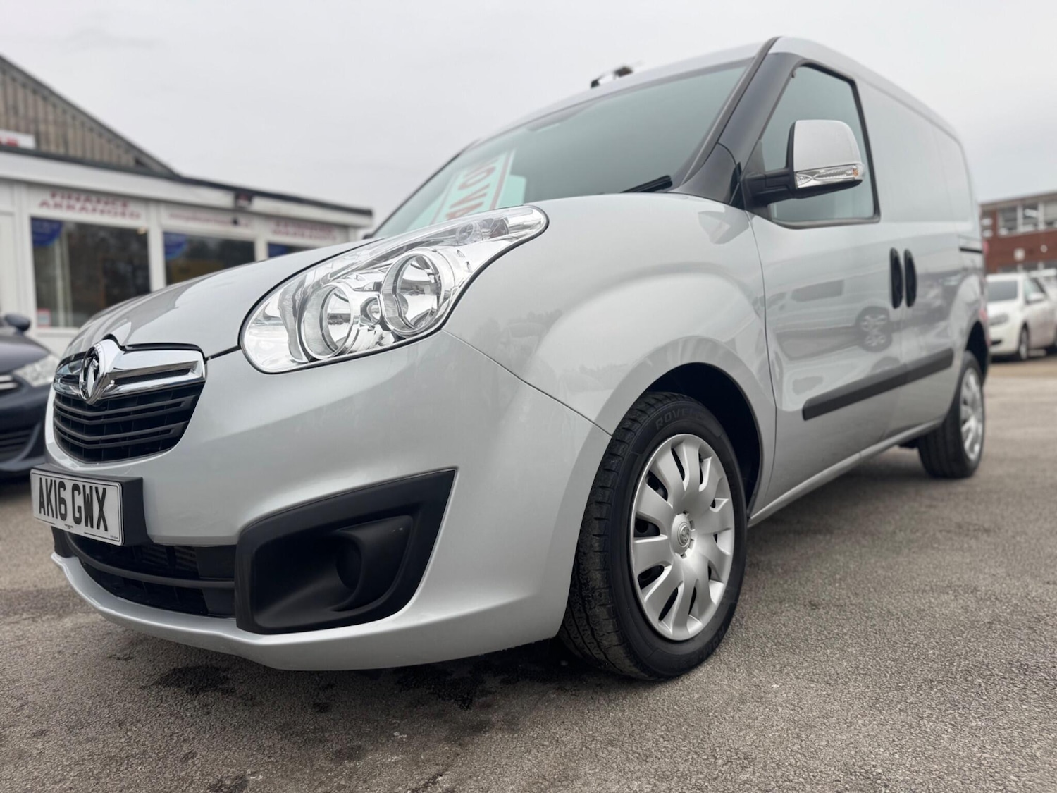 Used Vauxhall Combo 2016 for sale - 77066333: Photo 62