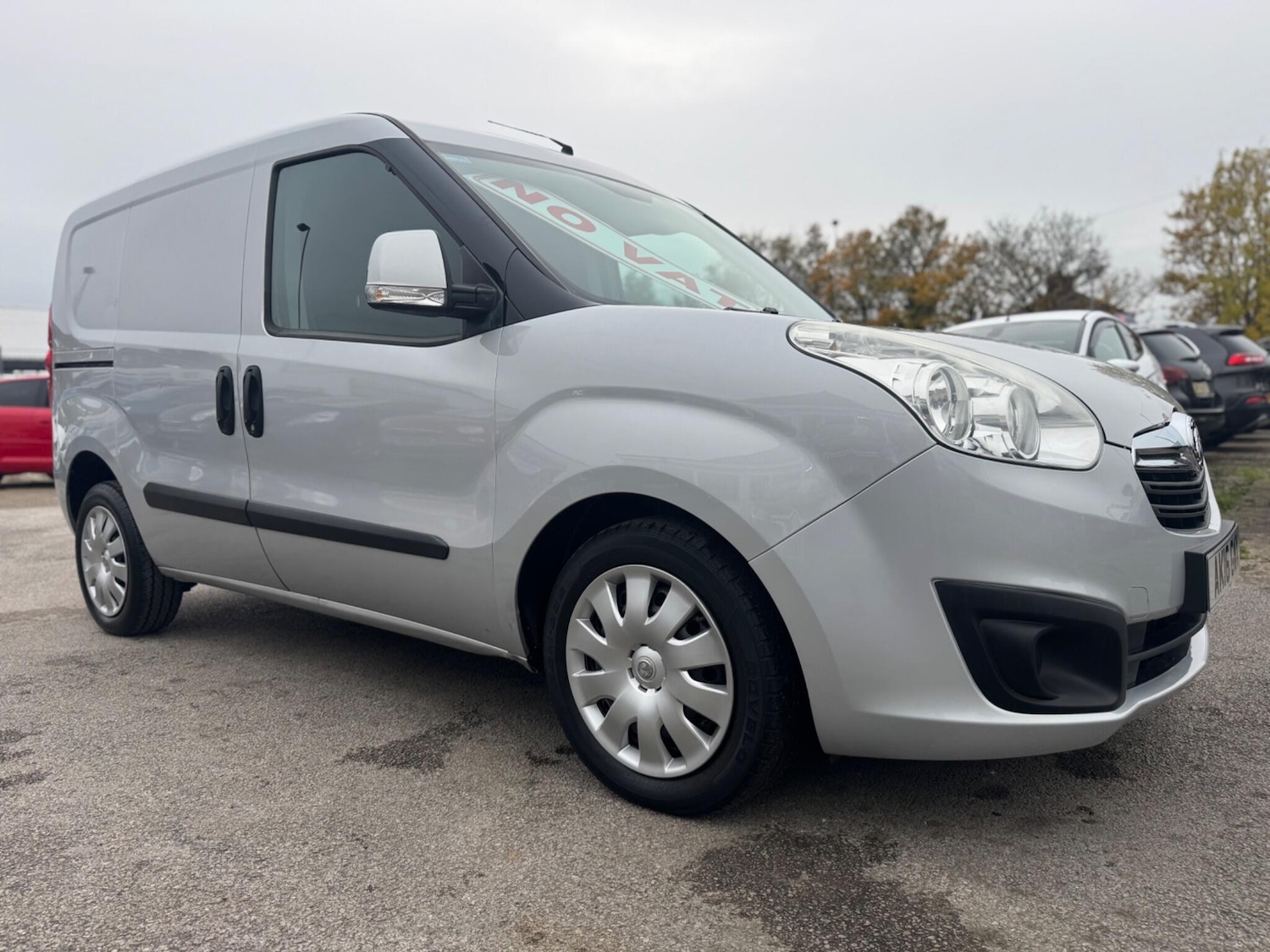 Used Vauxhall Combo 2016 for sale - 77066333: Photo 65