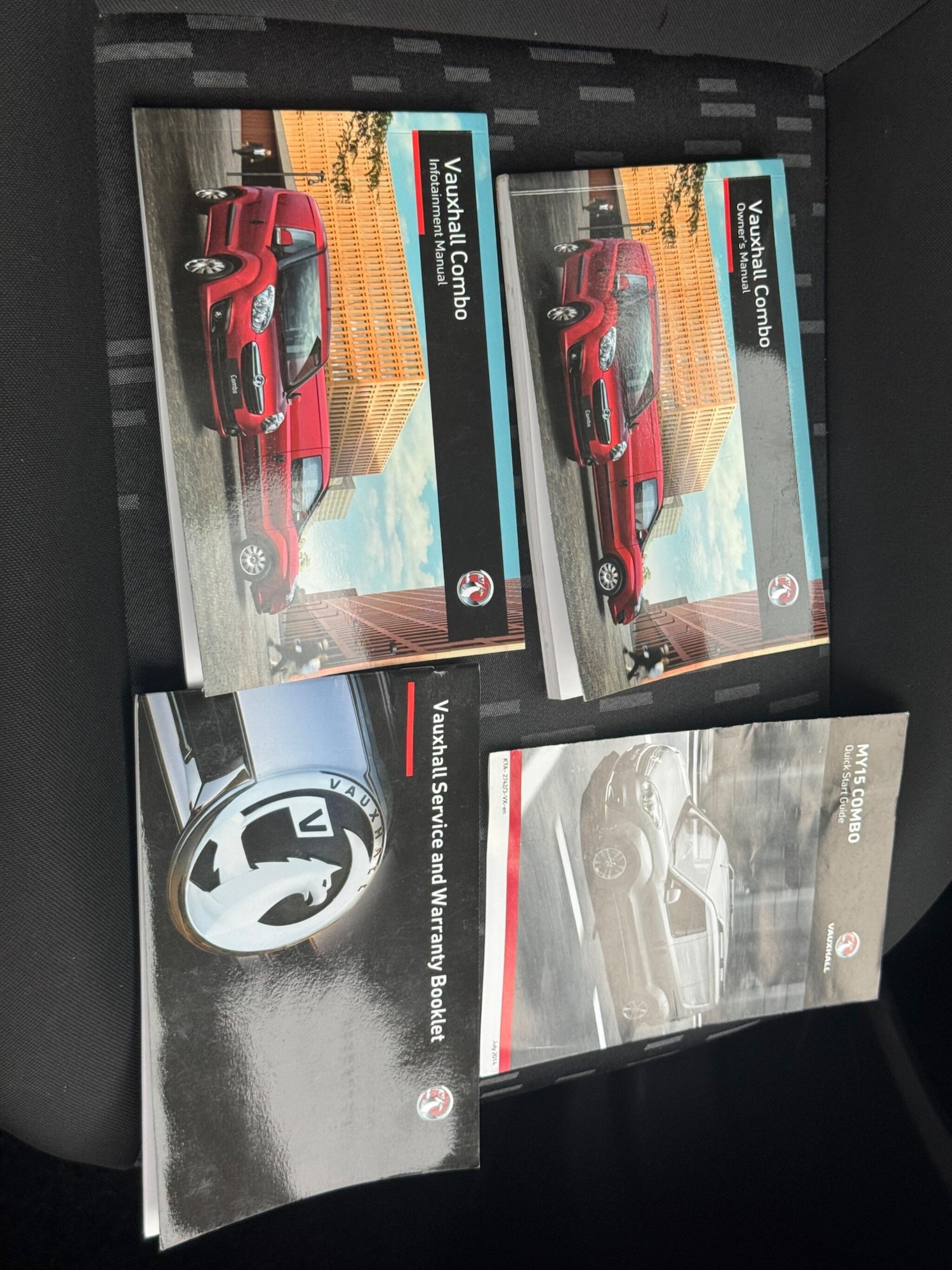 Used Vauxhall Combo 2016 for sale - 77066333: Photo 69