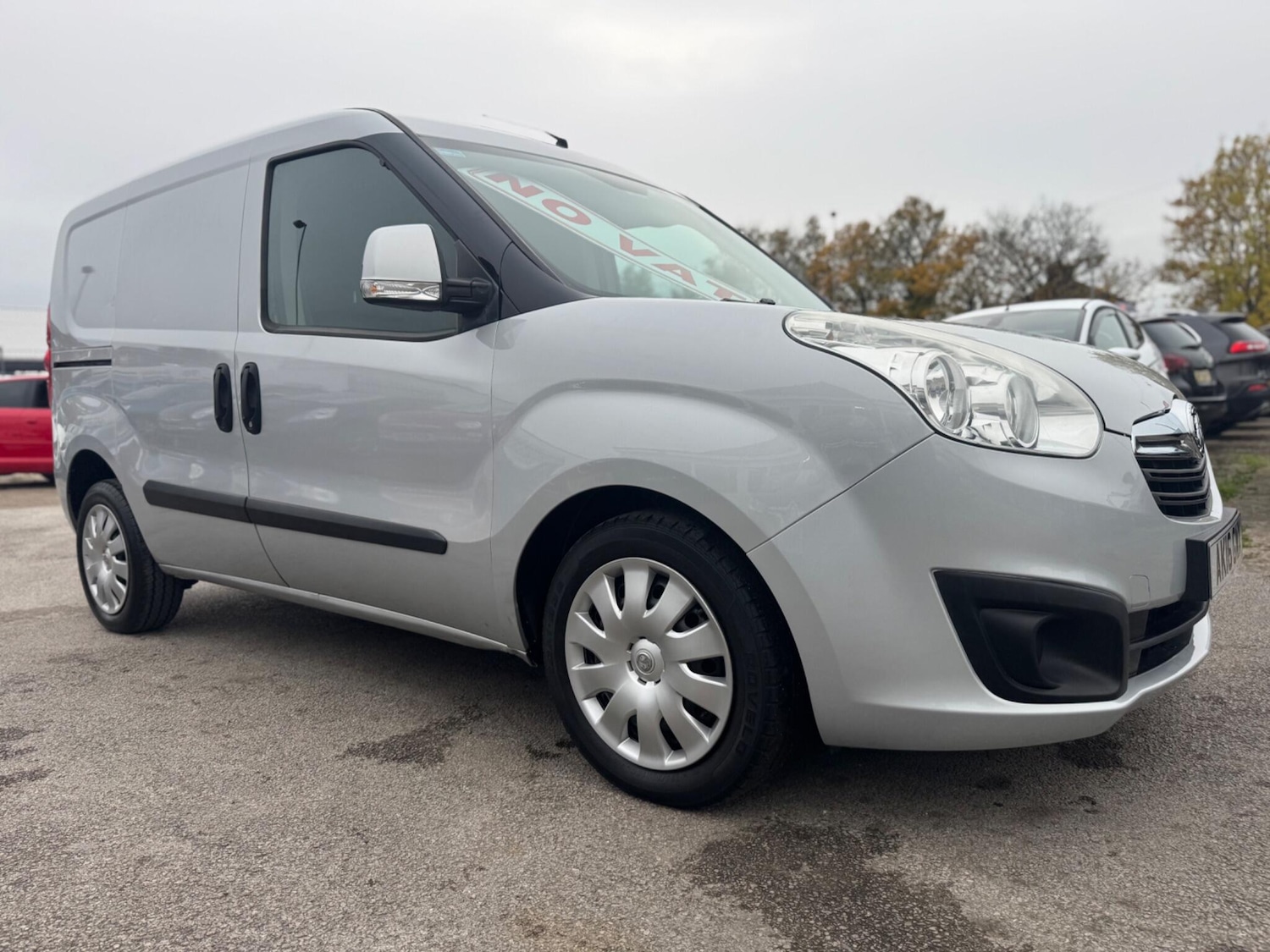 Used Vauxhall Combo 2016 for sale - 77066333: Photo 73
