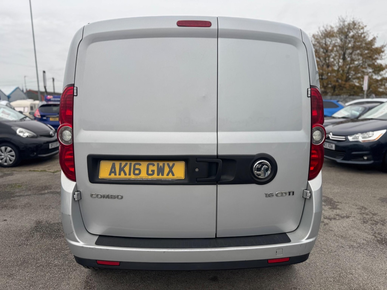 Used Vauxhall Combo 2016 for sale - 77066333: Photo 9
