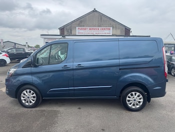 Used Ford Transit Custom 2019 for sale - 78609250: Photo