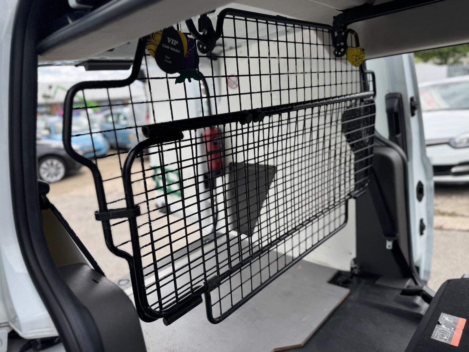 Vehicle 27