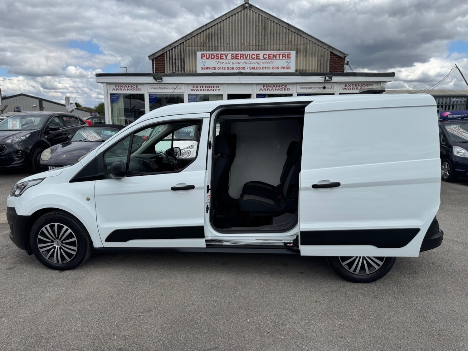 Vehicle 34