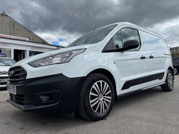 Used Ford Transit Connect 2020 for sale - 74979131: Photo
