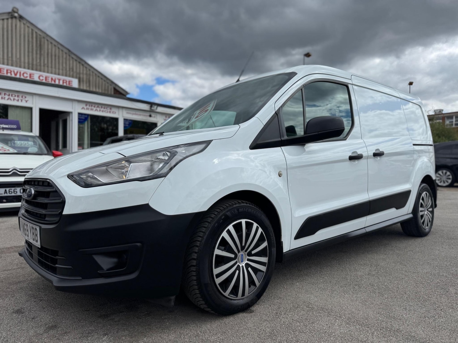 Vehicle 70