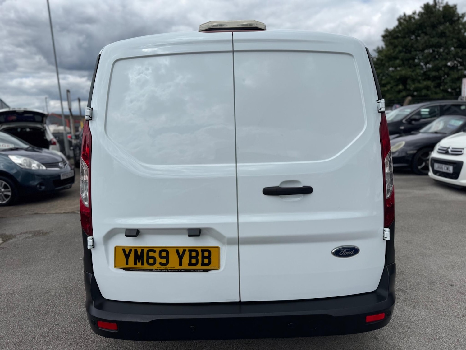 Vehicle 9