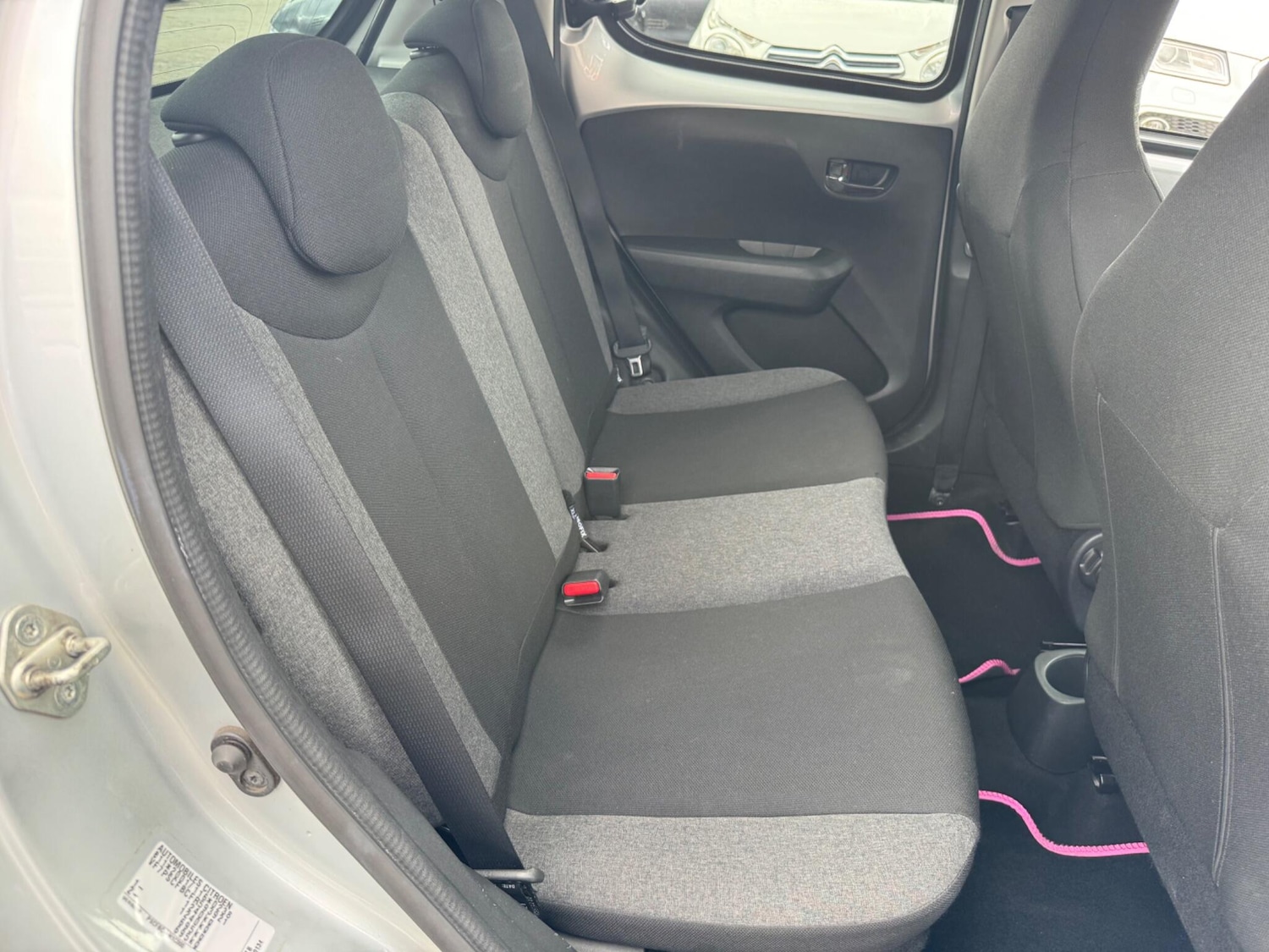 Vehicle 18