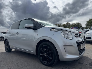 Used Citroen C1 2016 for sale - 75720842: Photo