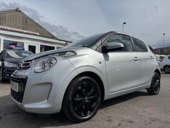 Used Citroen C1 2016 for sale - 75720842: Photo