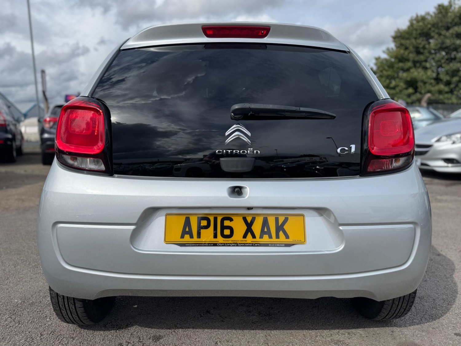 Vehicle 8