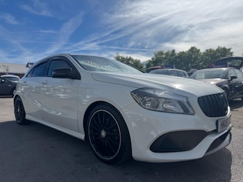 Used Mercedes-Benz A-Class 2016 for sale - 78058839: Photo
