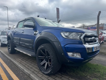 Ford Ranger feature image