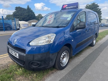 Used Peugeot Partner 2012 for sale - 79362179: Photo