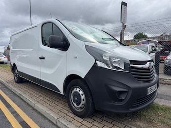 Used Vauxhall Vivaro 2018 for sale - 79565917: Photo
