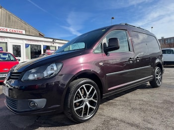 Used Volkswagen Caddy Maxi 2015 for sale - 78086852: Photo