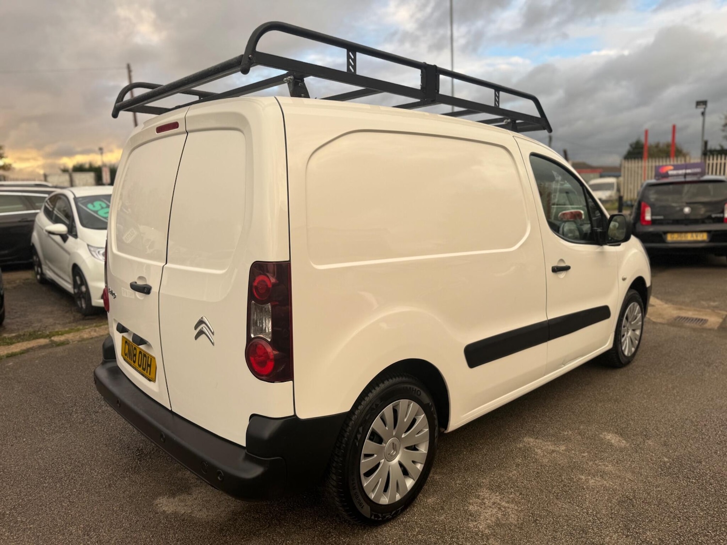 Used Citroen Berlingo 2018 for sale - 76995479: Photo 10