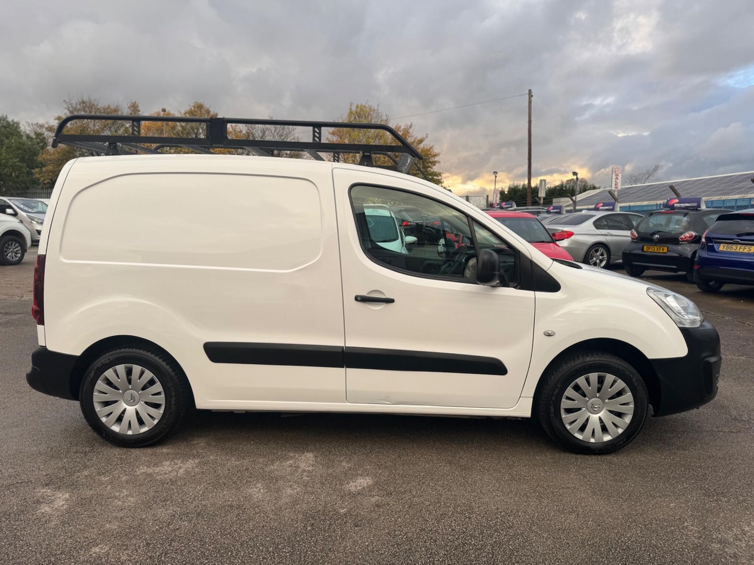 Used Citroen Berlingo 2018 for sale - 76995479: Photo 11
