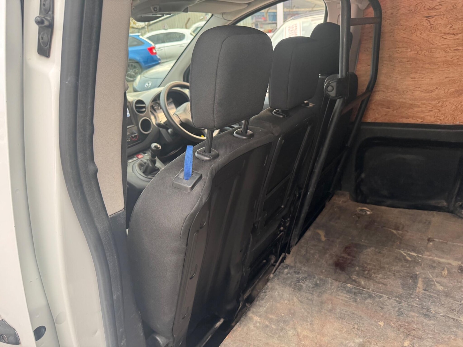 Used Citroen Berlingo 2018 for sale - 76995479: Photo 22
