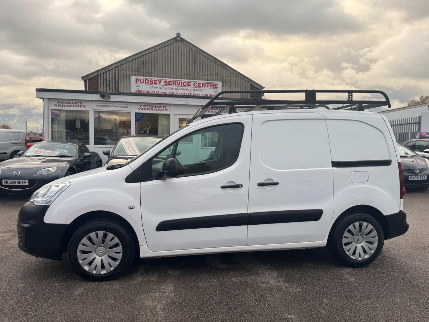 Used Citroen Berlingo 2018 for sale - 76995479: Photo 27