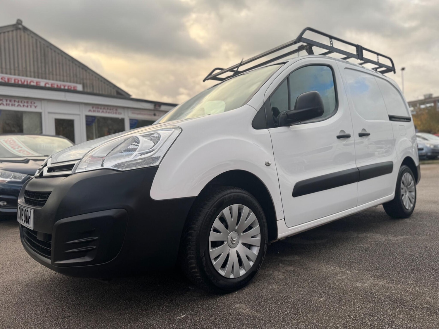 Used Citroen Berlingo 2018 for sale - 76995479: Photo 29