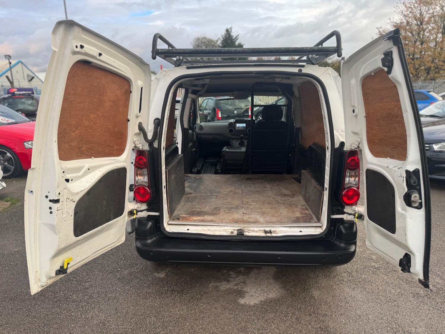 Used Citroen Berlingo 2018 for sale - 76995479: Photo 30