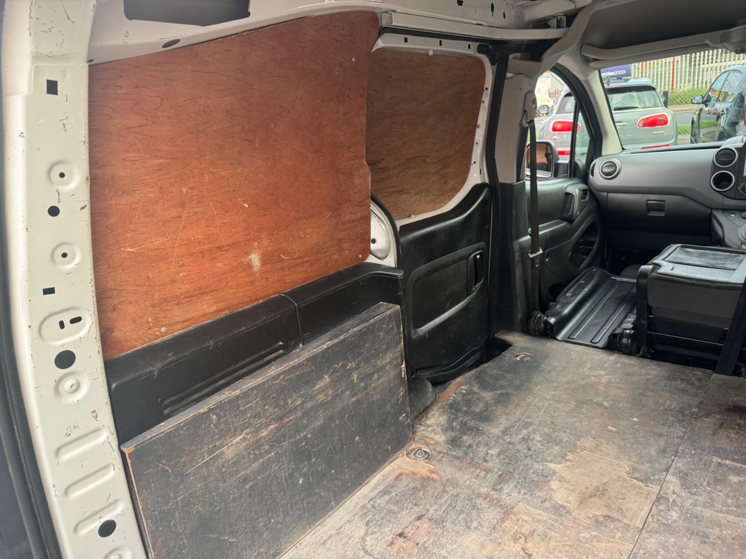 Used Citroen Berlingo 2018 for sale - 76995479: Photo 32