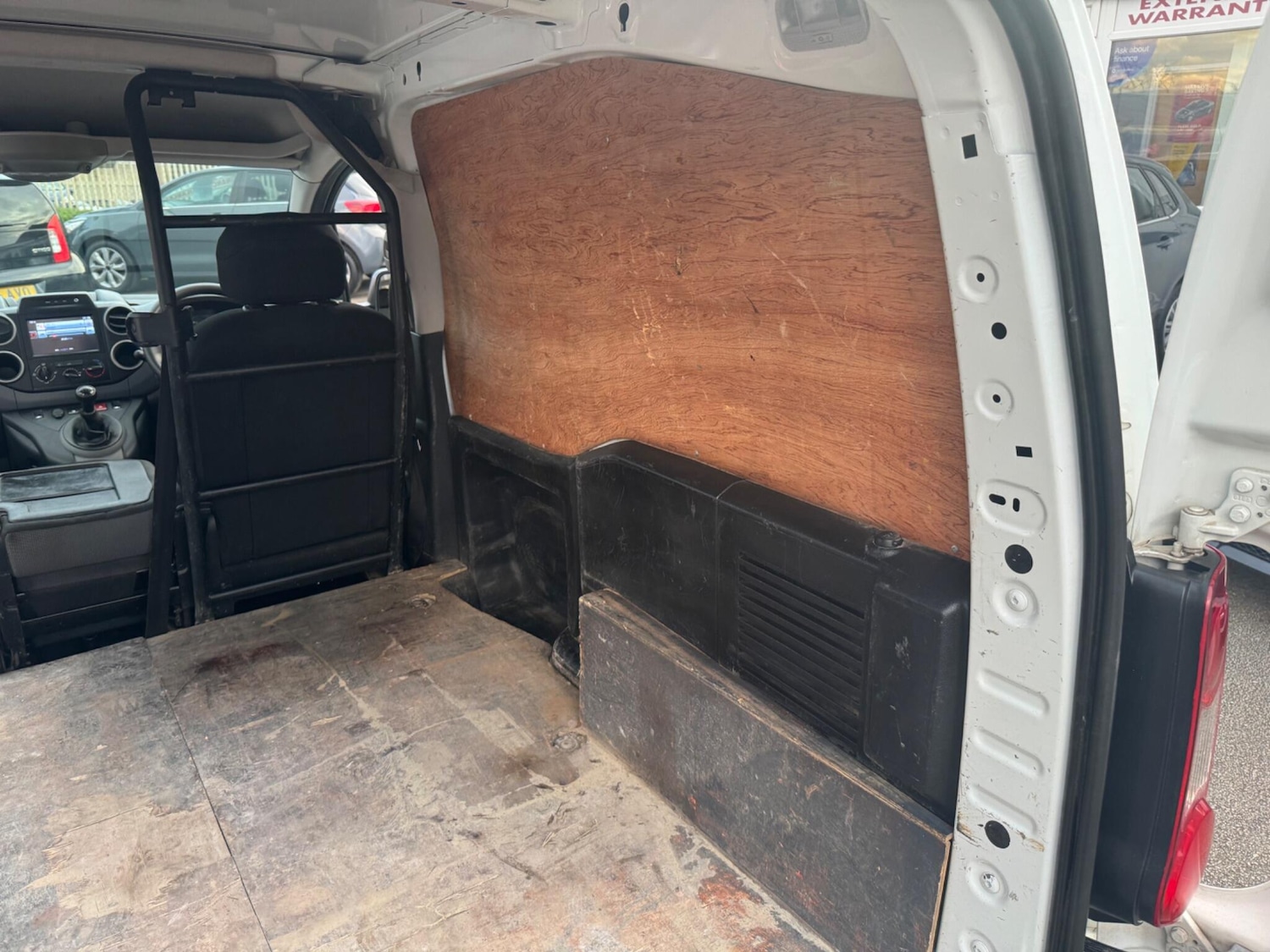 Used Citroen Berlingo 2018 for sale - 76995479: Photo 34