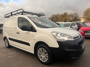 Used Citroen Berlingo 2018 for sale - 76995479: Photo