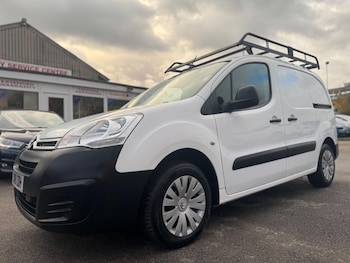 Used Citroen Berlingo 2018 for sale - 76995479: Photo