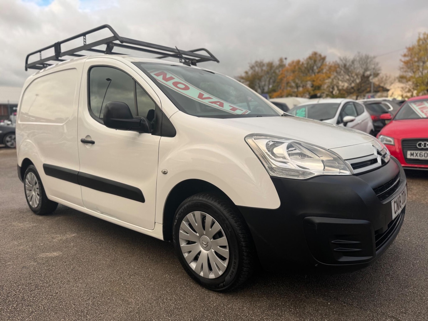 Used Citroen Berlingo 2018 for sale - 76995479: Photo 54