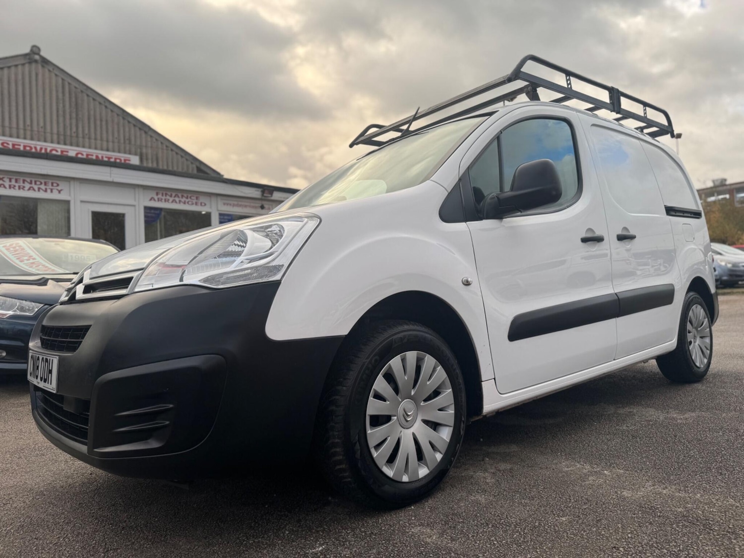 Used Citroen Berlingo 2018 for sale - 76995479: Photo 55