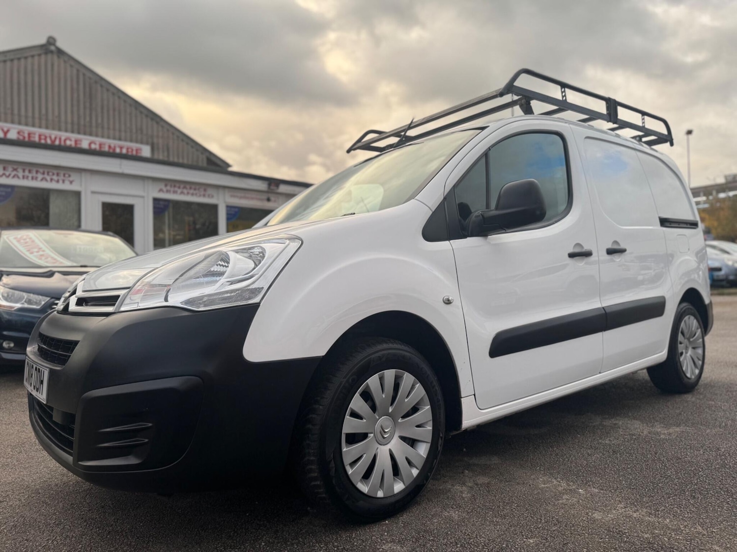 Used Citroen Berlingo 2018 for sale - 76995479: Photo 62