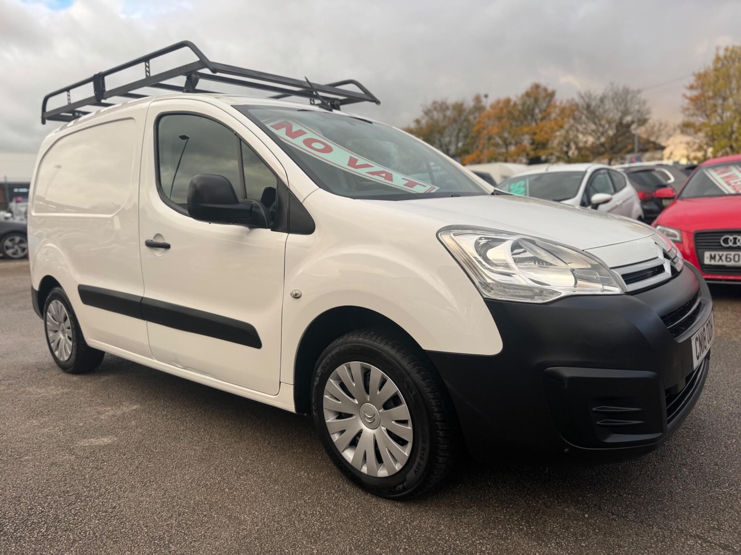 Used Citroen Berlingo 2018 for sale - 76995479: Photo 67