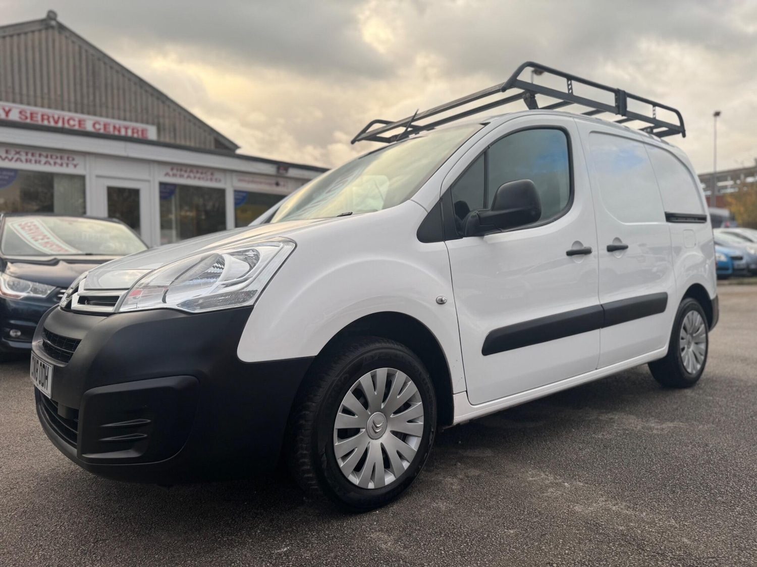 Used Citroen Berlingo 2018 for sale - 76995479: Photo 68