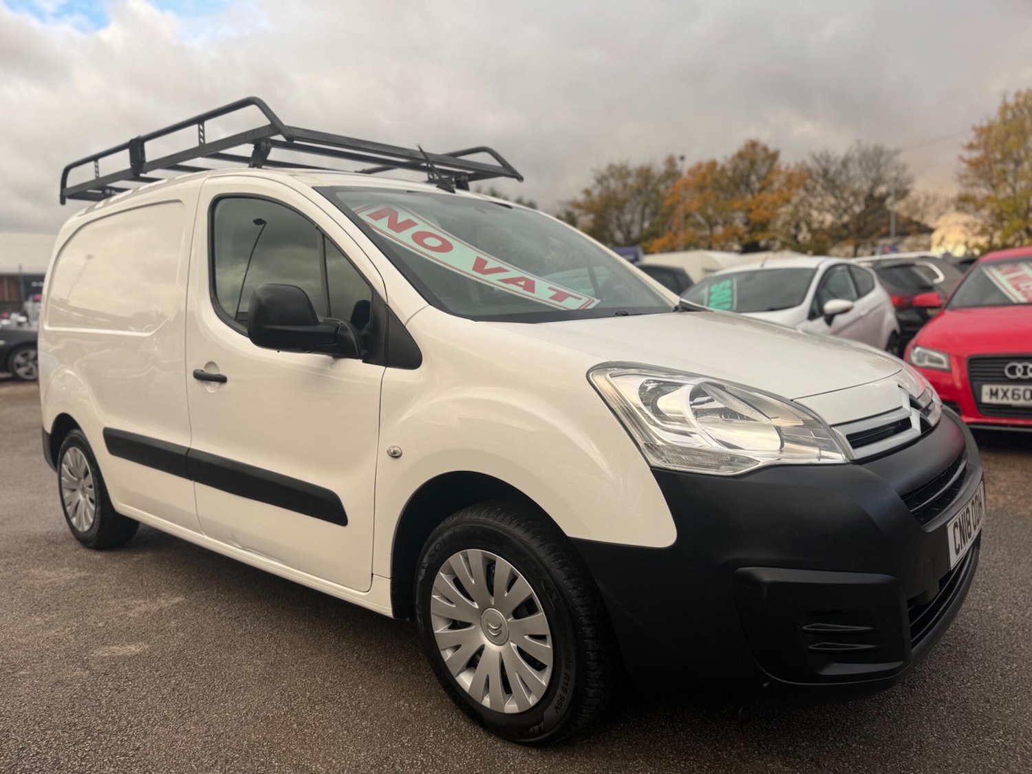 Used Citroen Berlingo 2018 for sale - 76995479: Photo 69