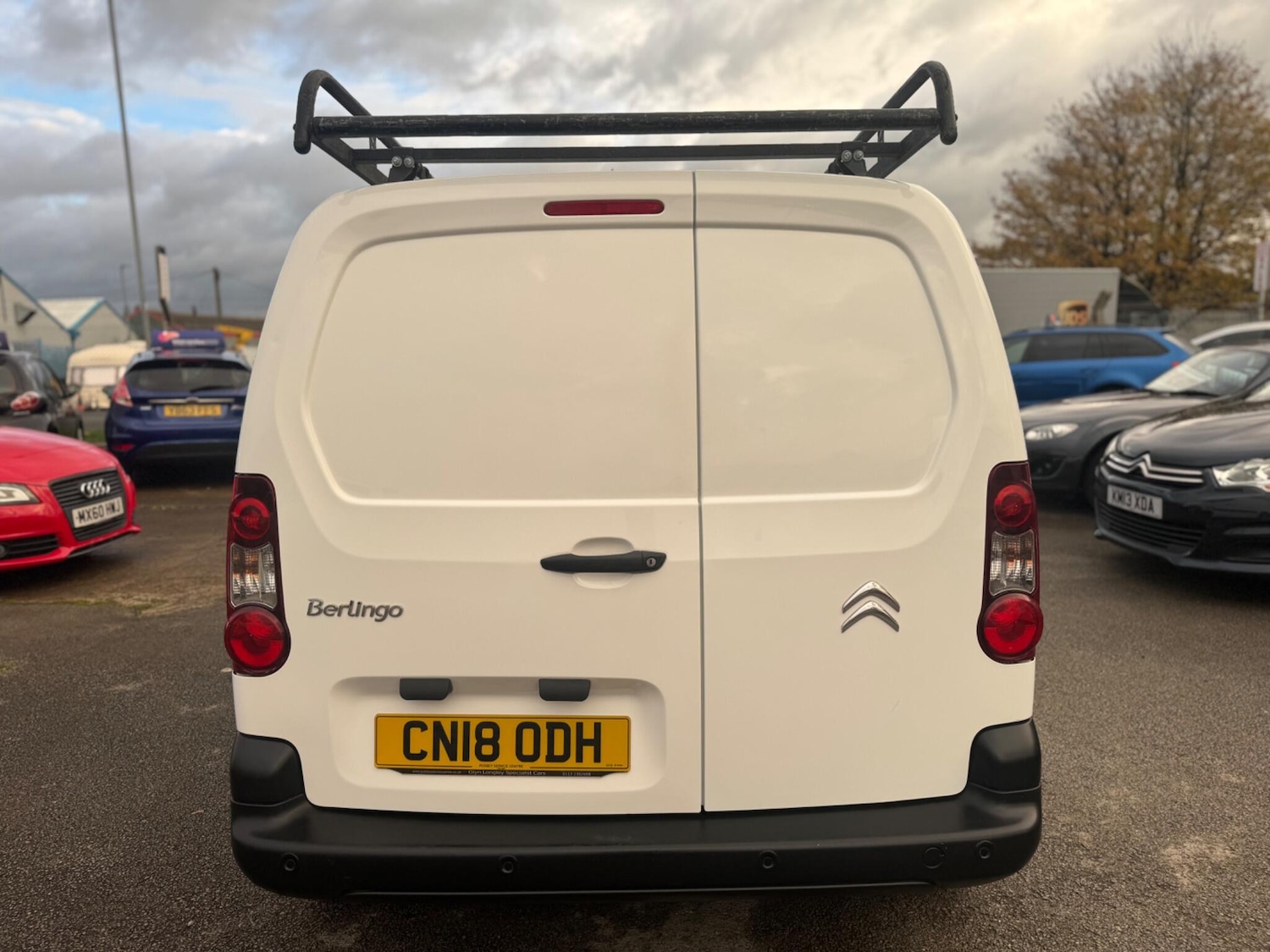 Used Citroen Berlingo 2018 for sale - 76995479: Photo 9