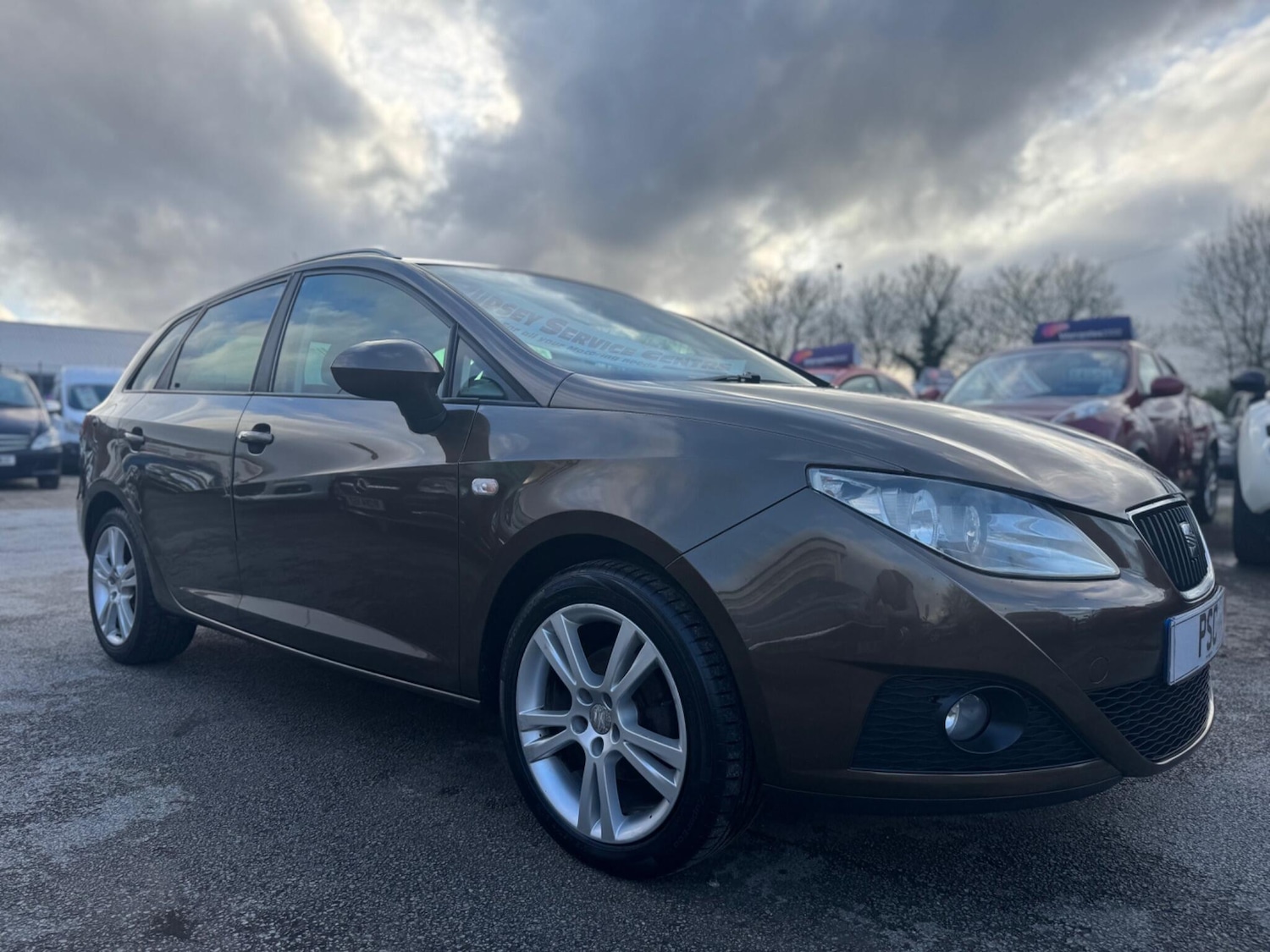 Used SEAT Ibiza 2011 for sale - 77344994: Photo 10