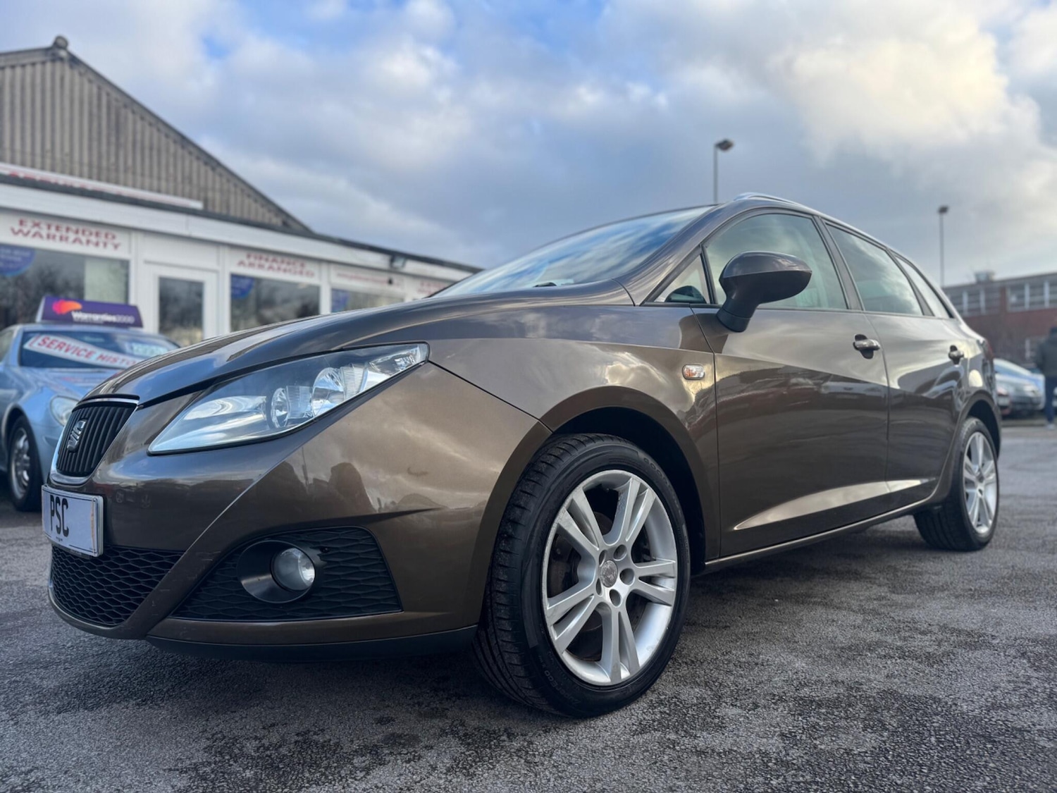 Used SEAT Ibiza 2011 for sale - 77344994: Photo 11