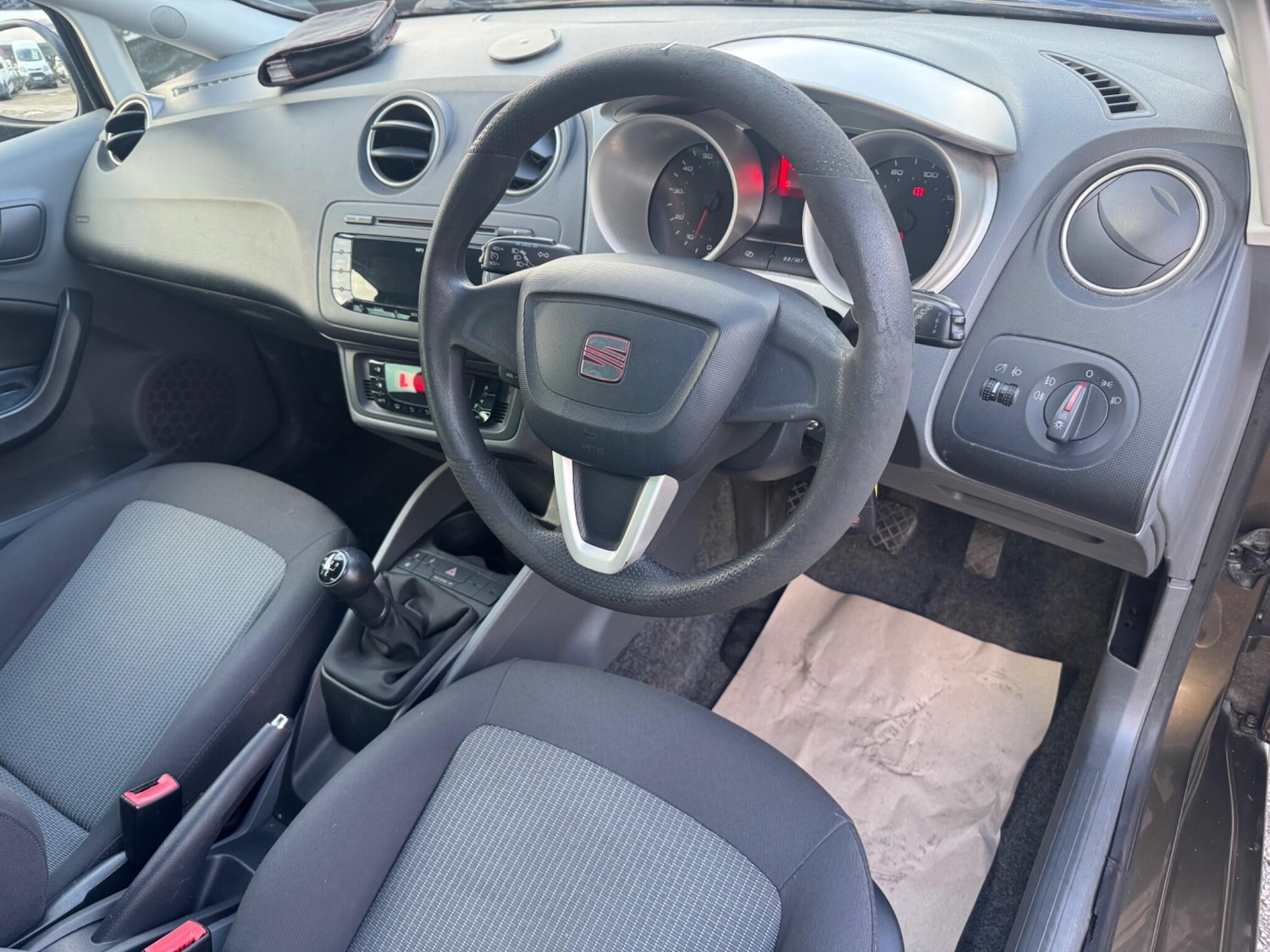 Used SEAT Ibiza 2011 for sale - 77344994: Photo 12