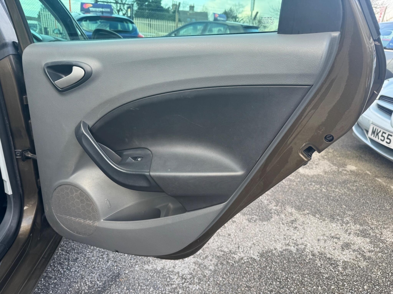 Used SEAT Ibiza 2011 for sale - 77344994: Photo 15