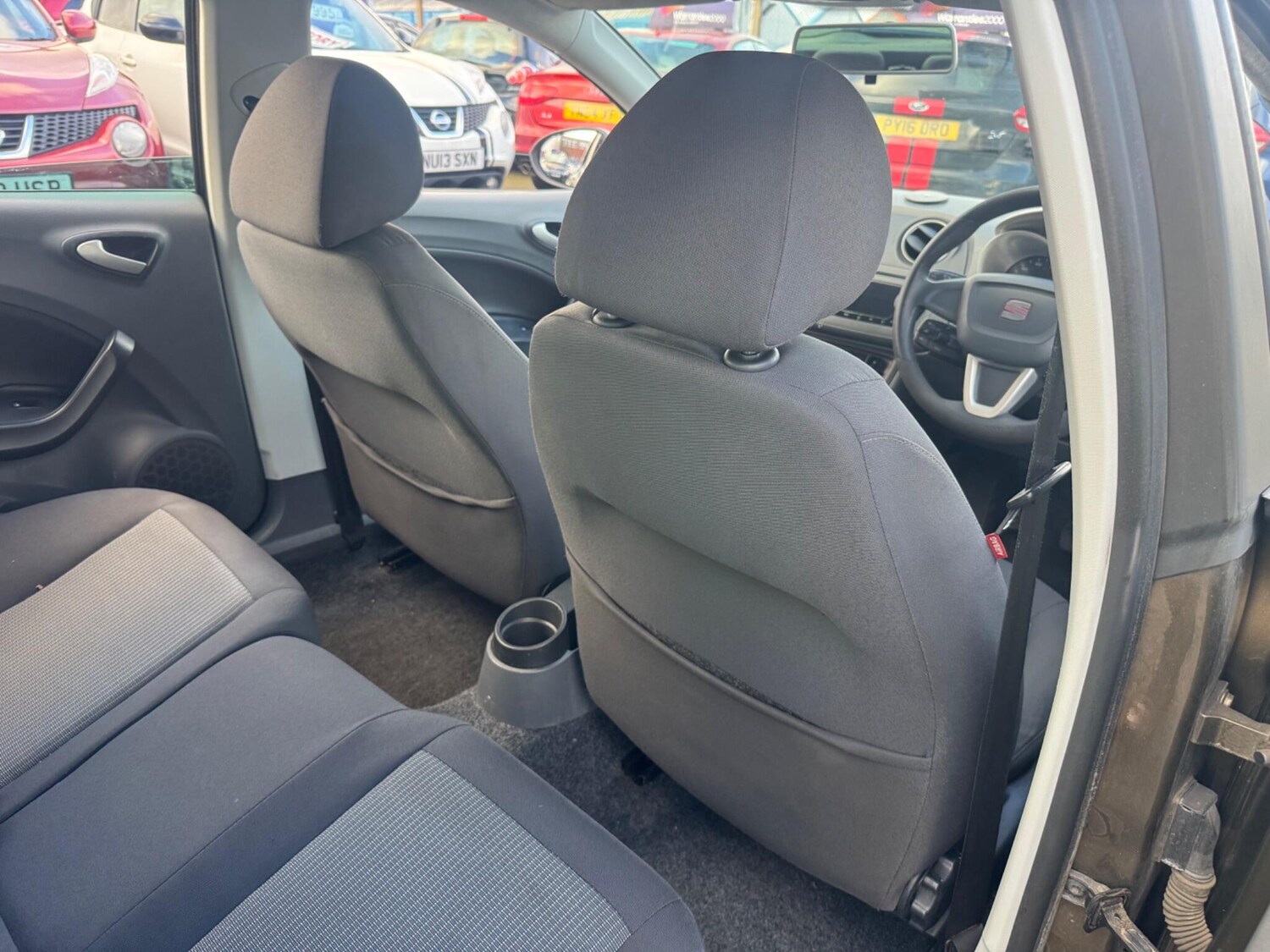 Used SEAT Ibiza 2011 for sale - 77344994: Photo 16