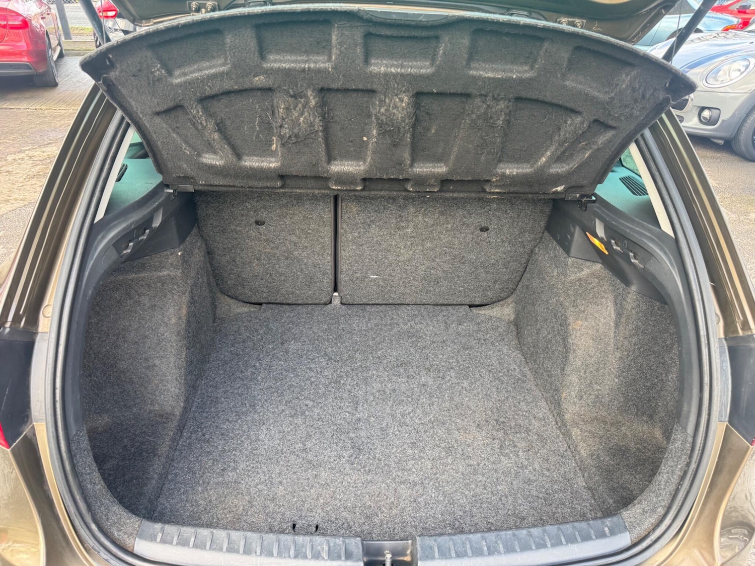 Used SEAT Ibiza 2011 for sale - 77344994: Photo 19