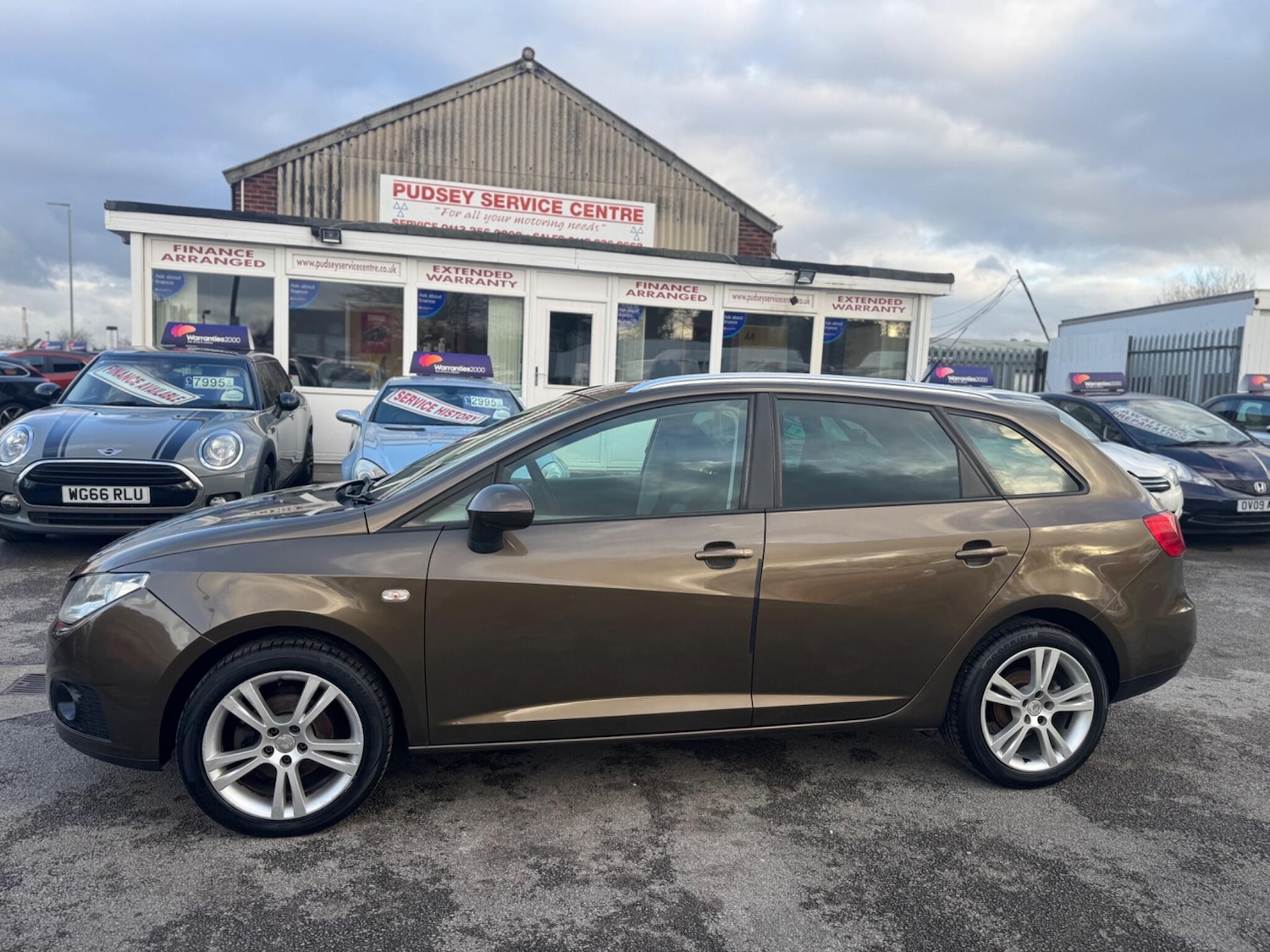 Used SEAT Ibiza 2011 for sale - 77344994: Photo 29