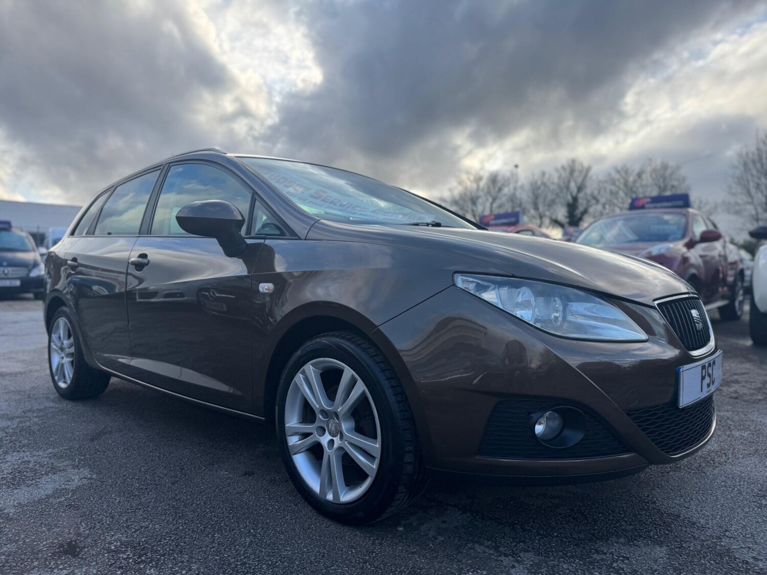 Used SEAT Ibiza 2011 for sale - 77344994: Photo 30